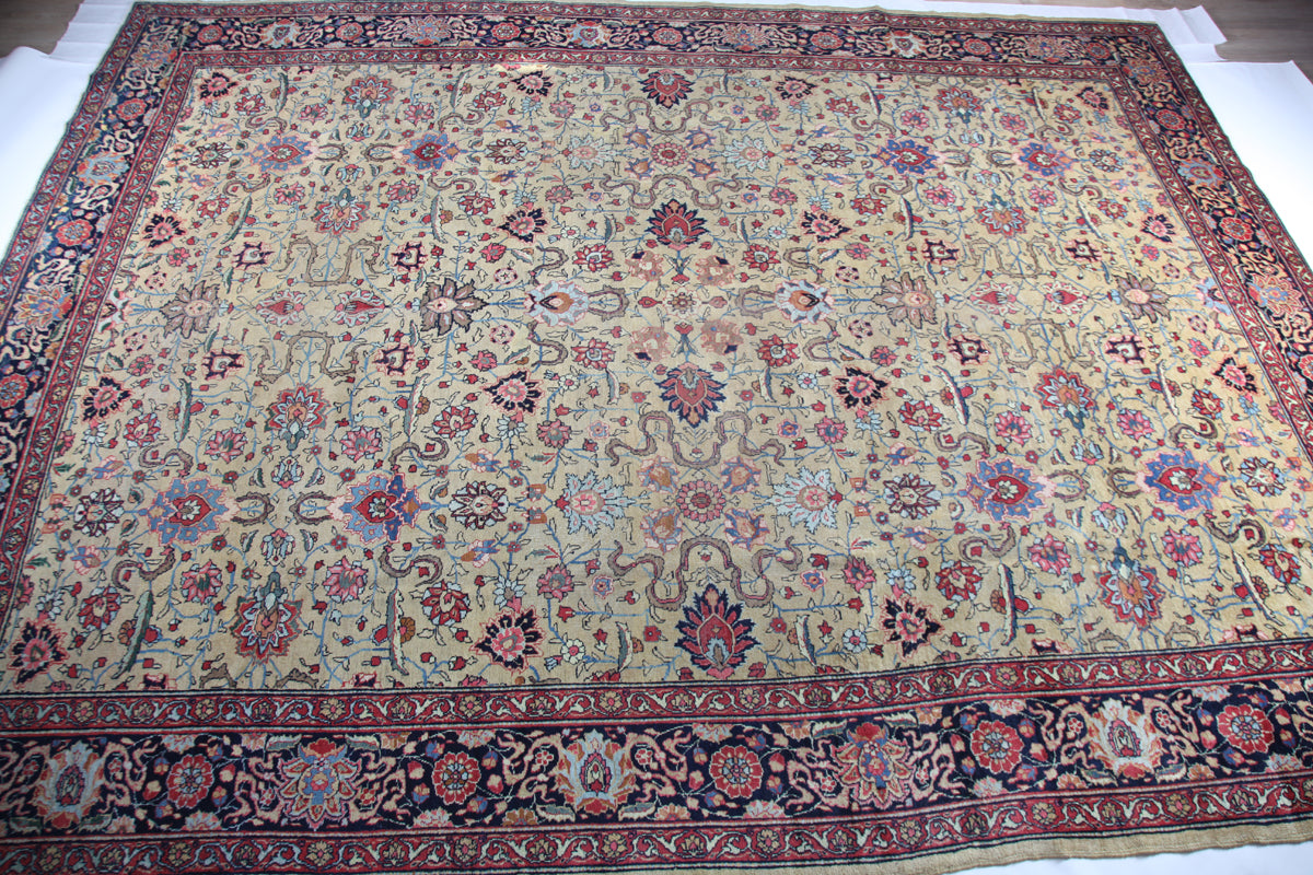 Antique Tabriz