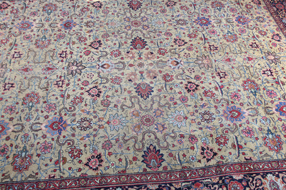 Antique Tabriz