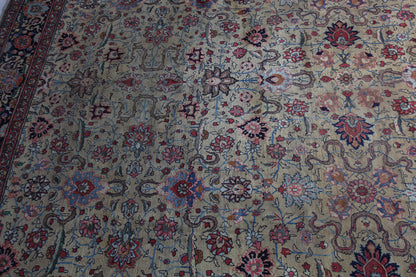 Antique Tabriz