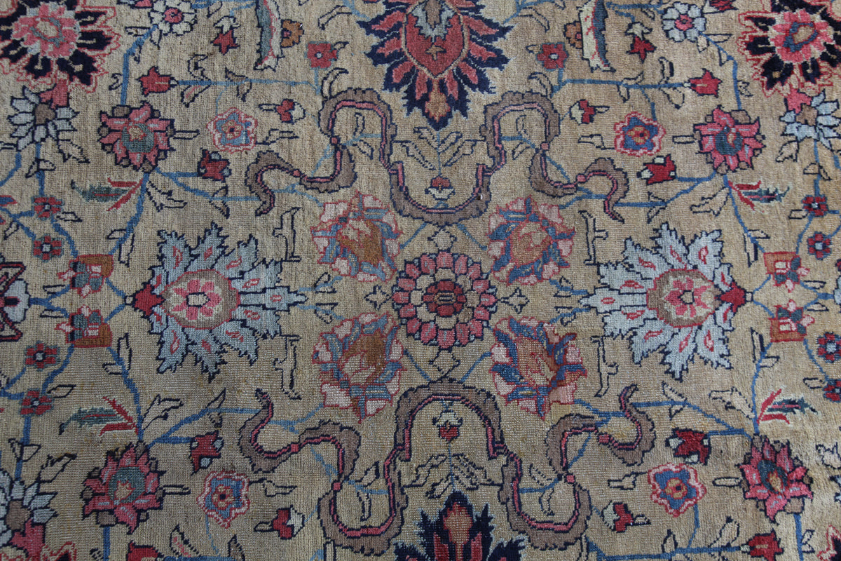 Antique Tabriz