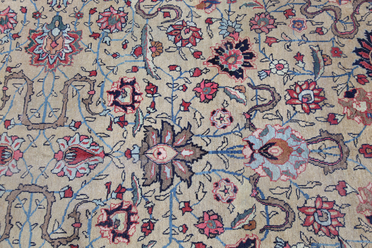 Antique Tabriz