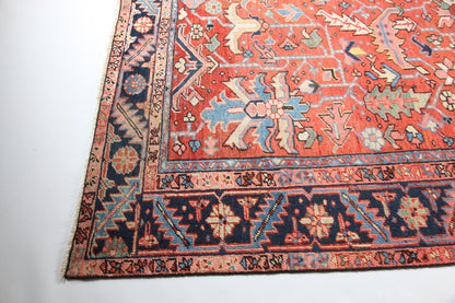 Antique Heriz Carpet