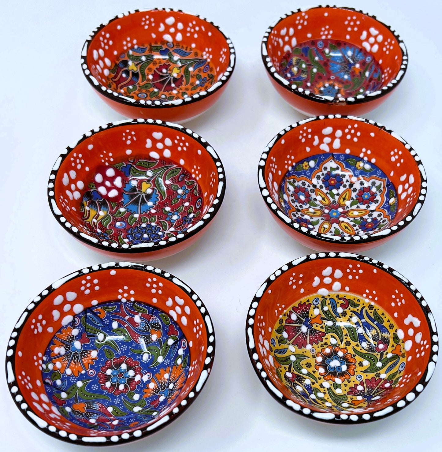 5cm Bowls Sets of 6