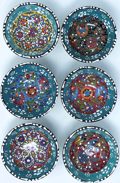 5cm Bowls Sets of 6