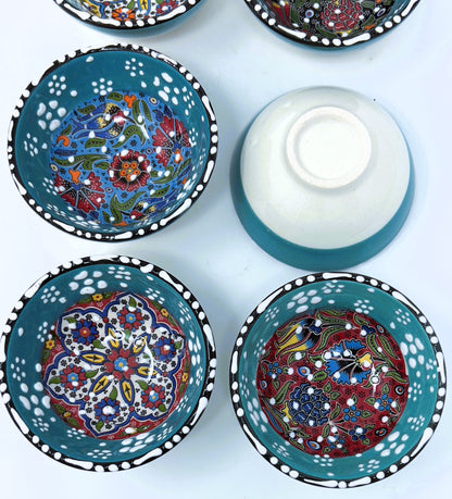 5cm Bowls Sets of 6