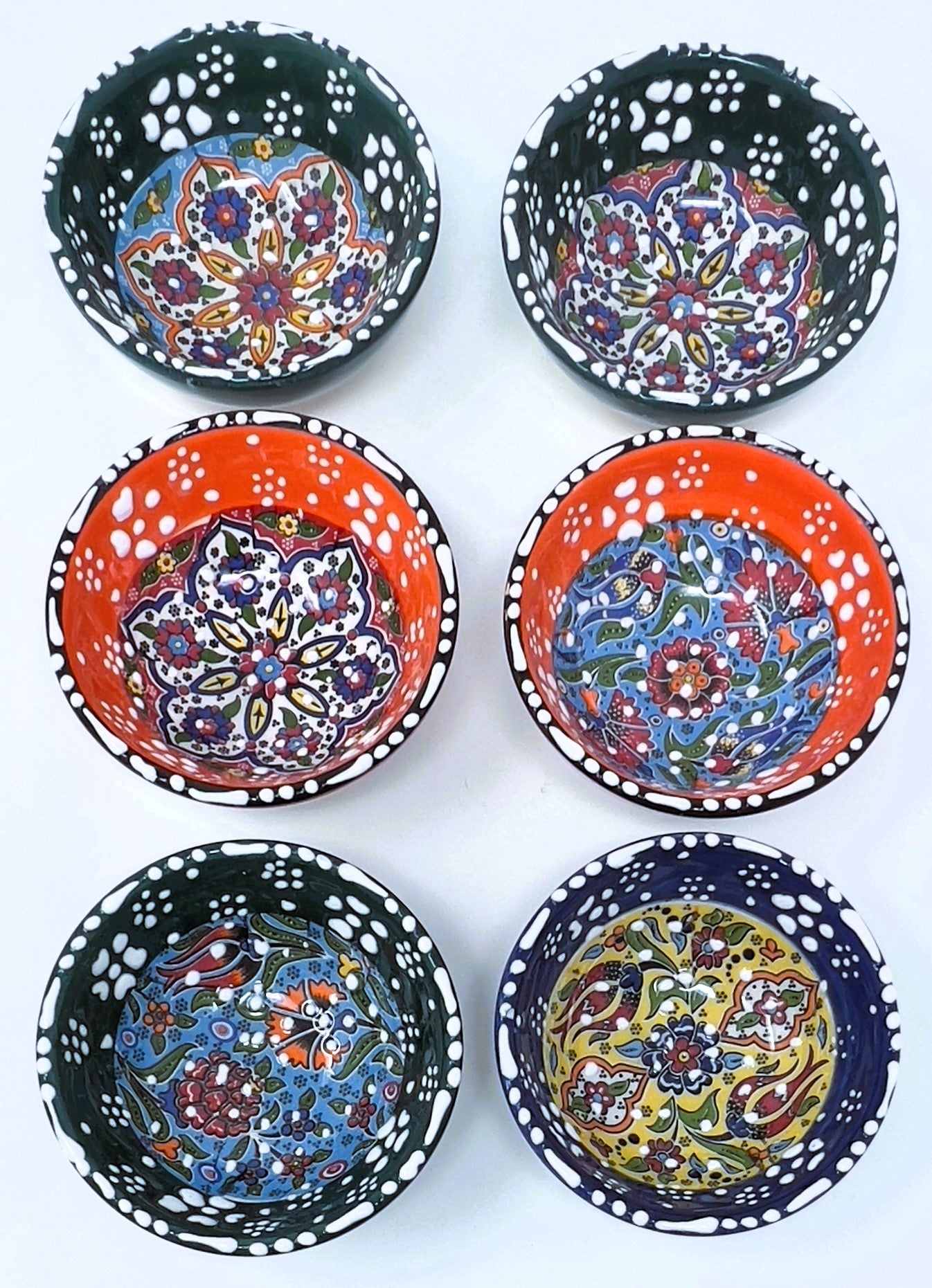 5cm Bowls Sets of 6