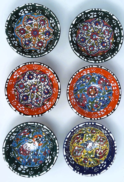 5cm Bowls Sets of 6