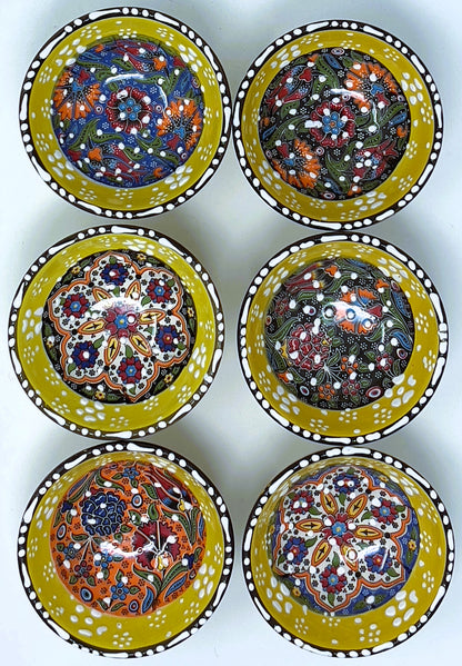 5cm Bowls Sets of 6