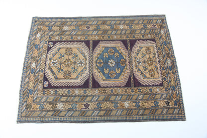 Antique Shirvan Carpet