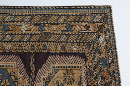 Antique Shirvan Carpet