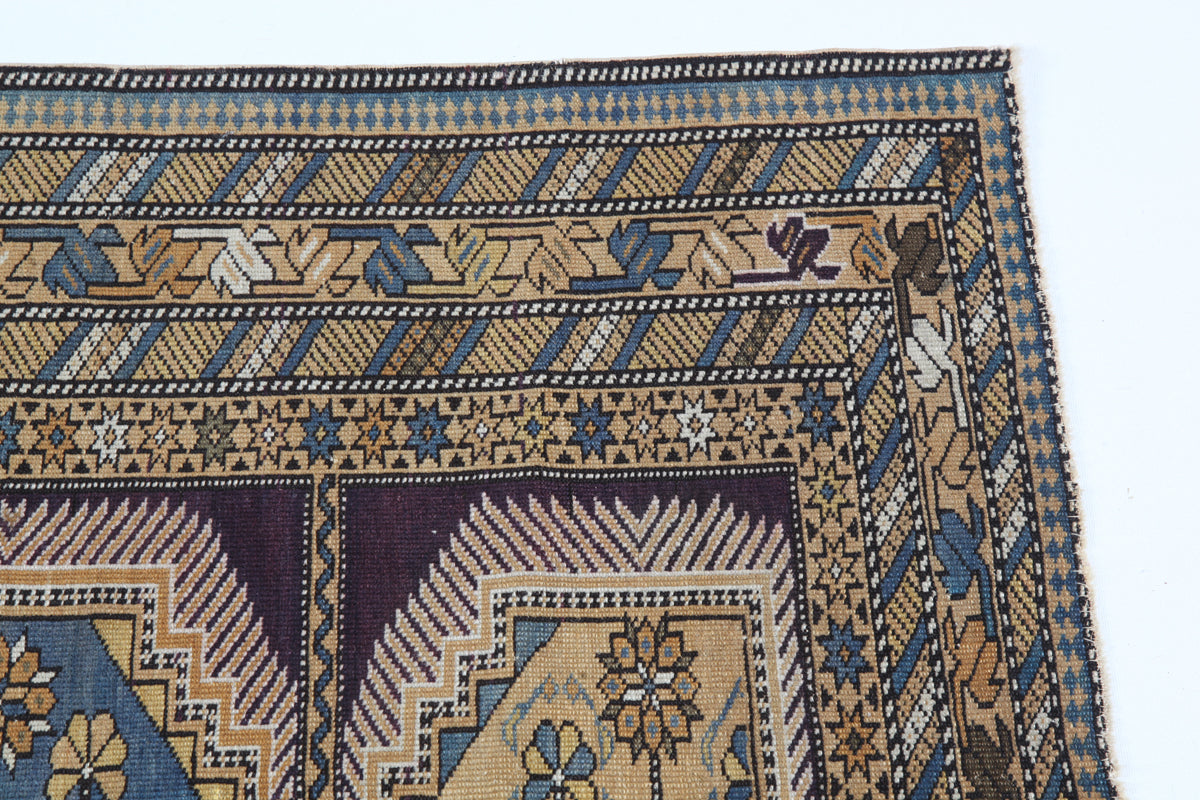 Antique Shirvan Carpet