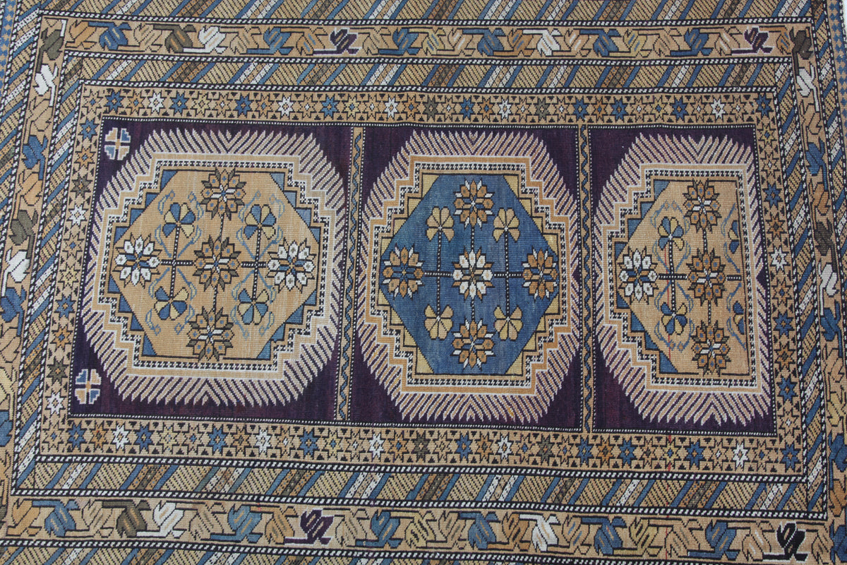 Antique Shirvan Carpet