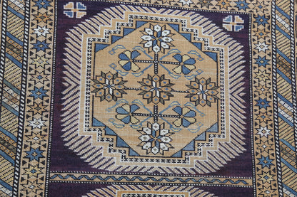 Antique Shirvan Carpet