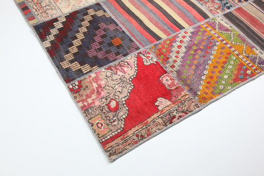 Patchwork Carpet