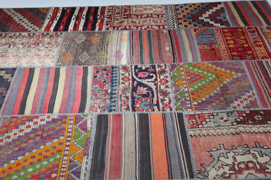 Patchwork Carpet
