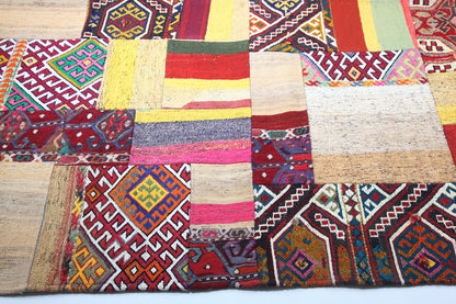 Patchwork Carpet