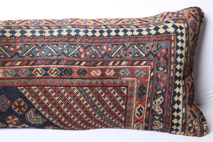 Antique Turkish Carpet Pillow Case