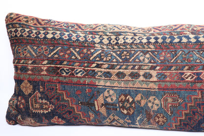 Antique Turkish Carpet Pillow Case