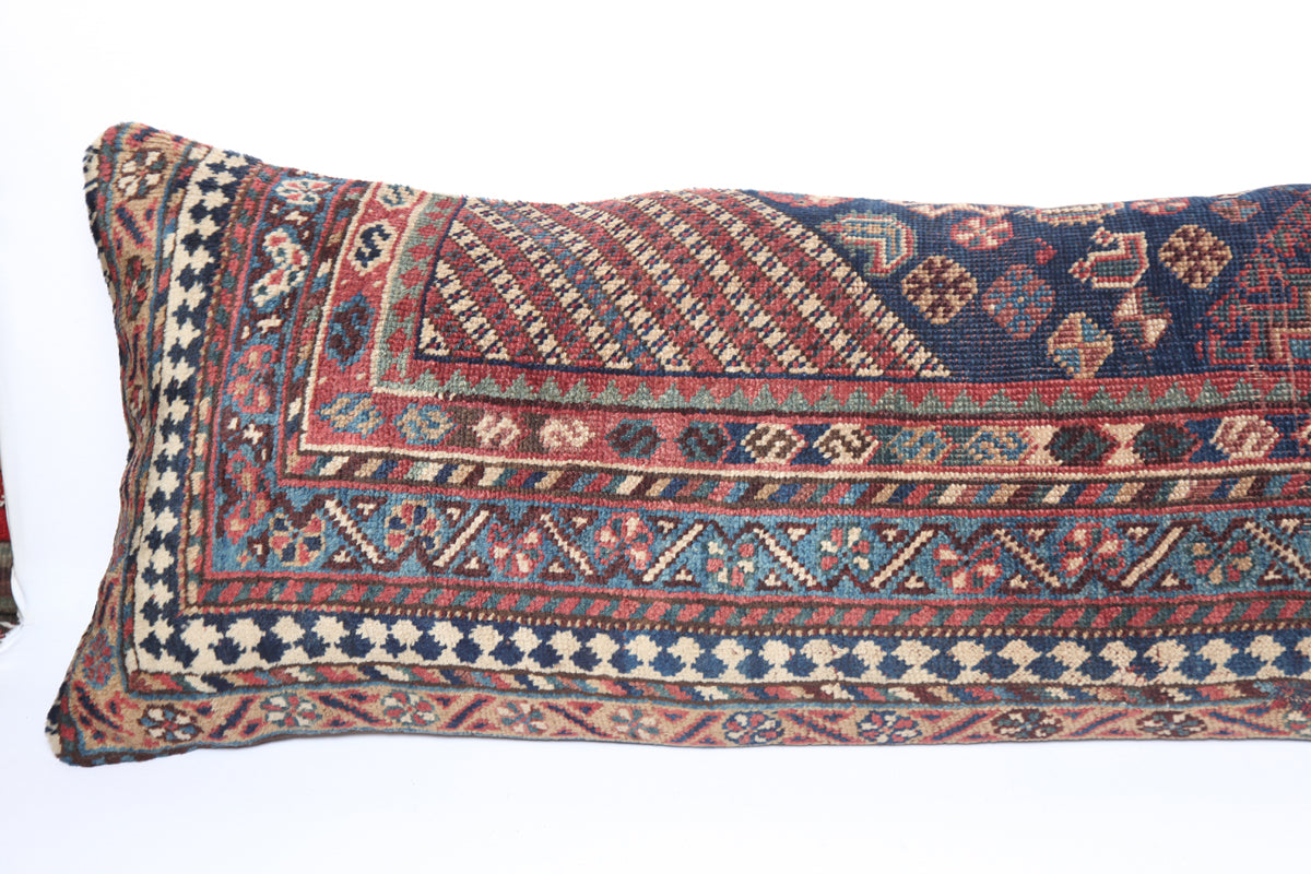 Antique Turkish Carpet Pillow Case