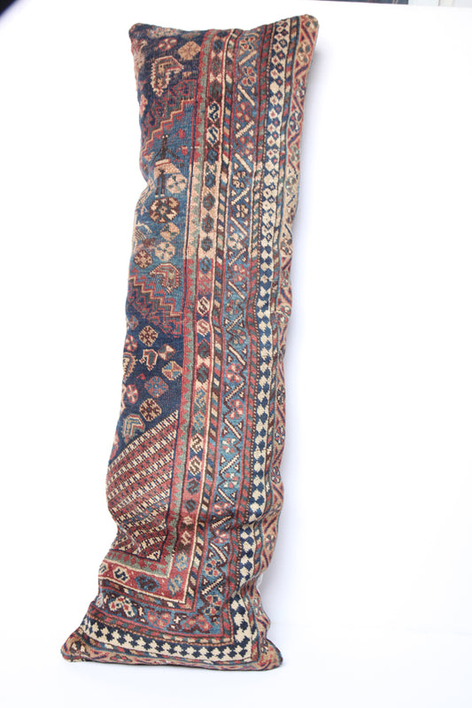 Antique Turkish Carpet Pillow Case