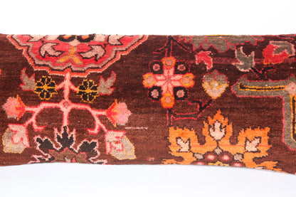 Antique Turkish Carpet Pillow Cases