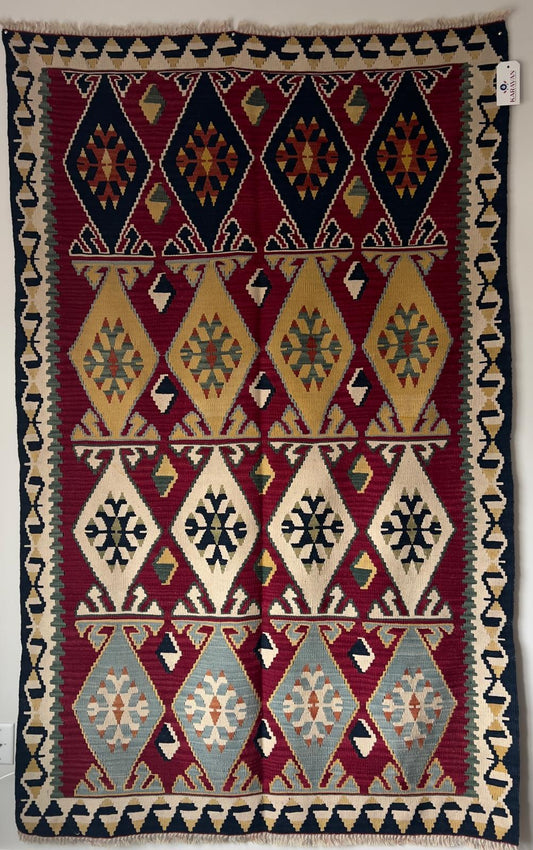 Turkish Kilim Rug