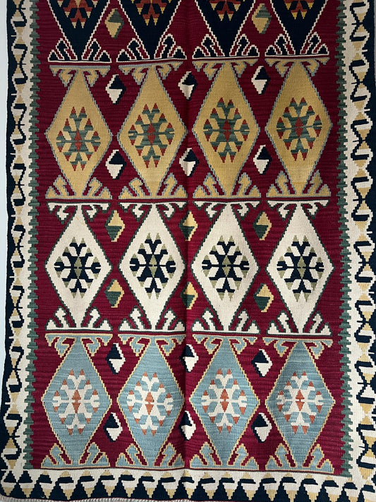 TURKISH KILIM RUG