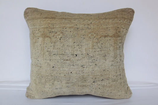 Antique Turkish Carpet Pillow Case