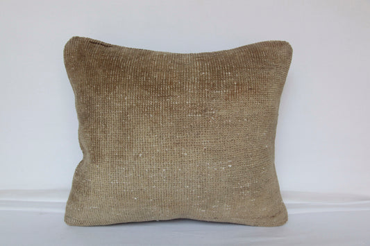 Antique Turkish Carpet Pillow Case