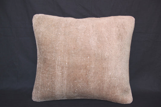 Antique Turkish Carpet Pillow Case