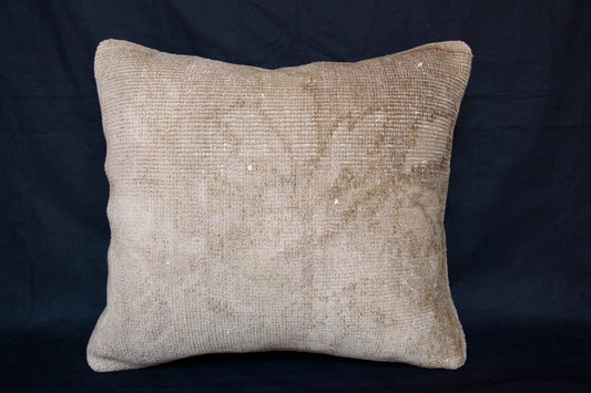 Antique Turkish Carpet Pillow Case