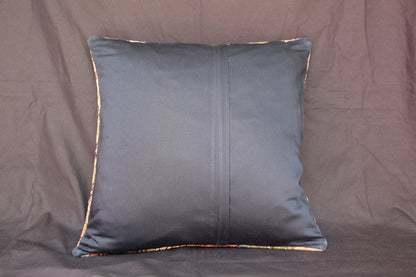 Antique Turkish Carpet Pillow Case