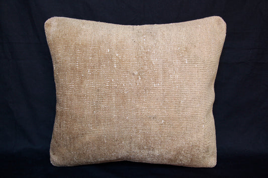 Antique Turkish Carpet Pillow Case