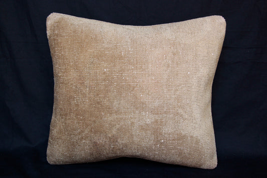 Antique Turkish Carpet Pillow Case