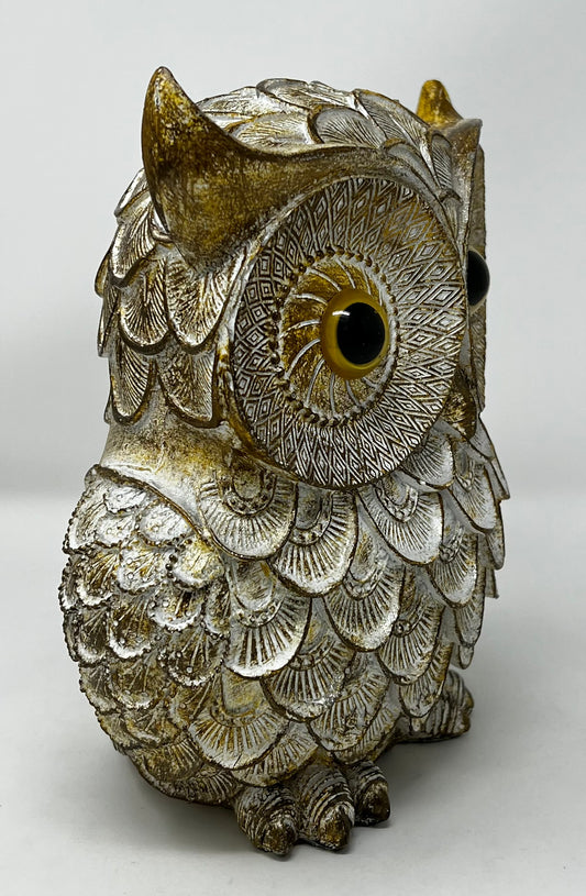 Owl of Wisdom and Protection