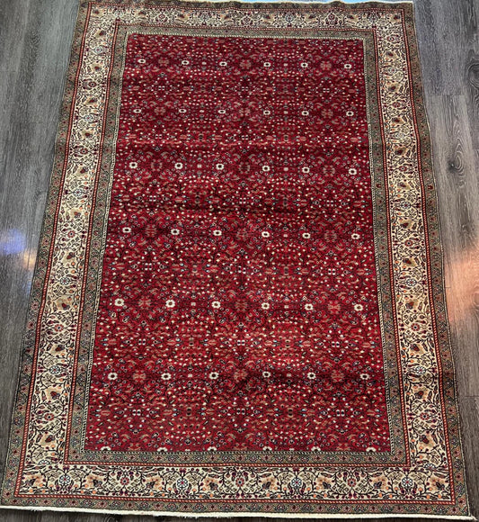 ANTIQUE KAYSERI RUG