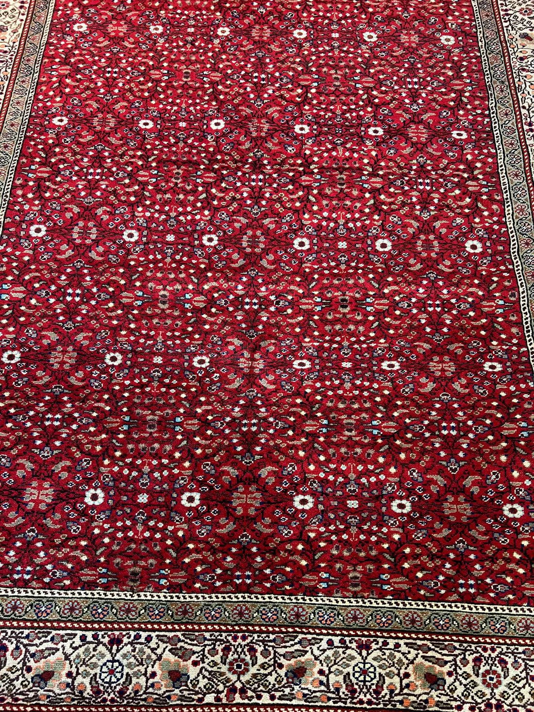 ANTIQUE KAYSERI RUG