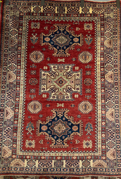 SHIRVAN WITH CROSS