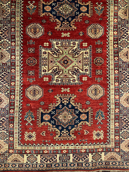 SHIRVAN WITH CROSS