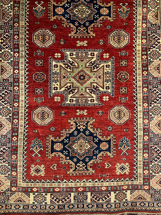 SHIRVAN WITH CROSS