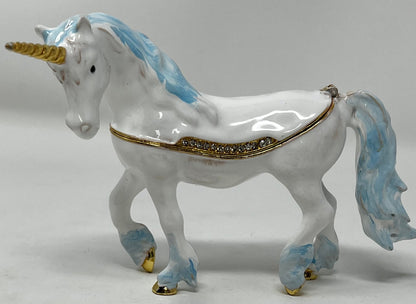 Turkish Figurine Decor Ceremonial Unicorn