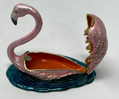Turkish Figurine Decor Flamingo