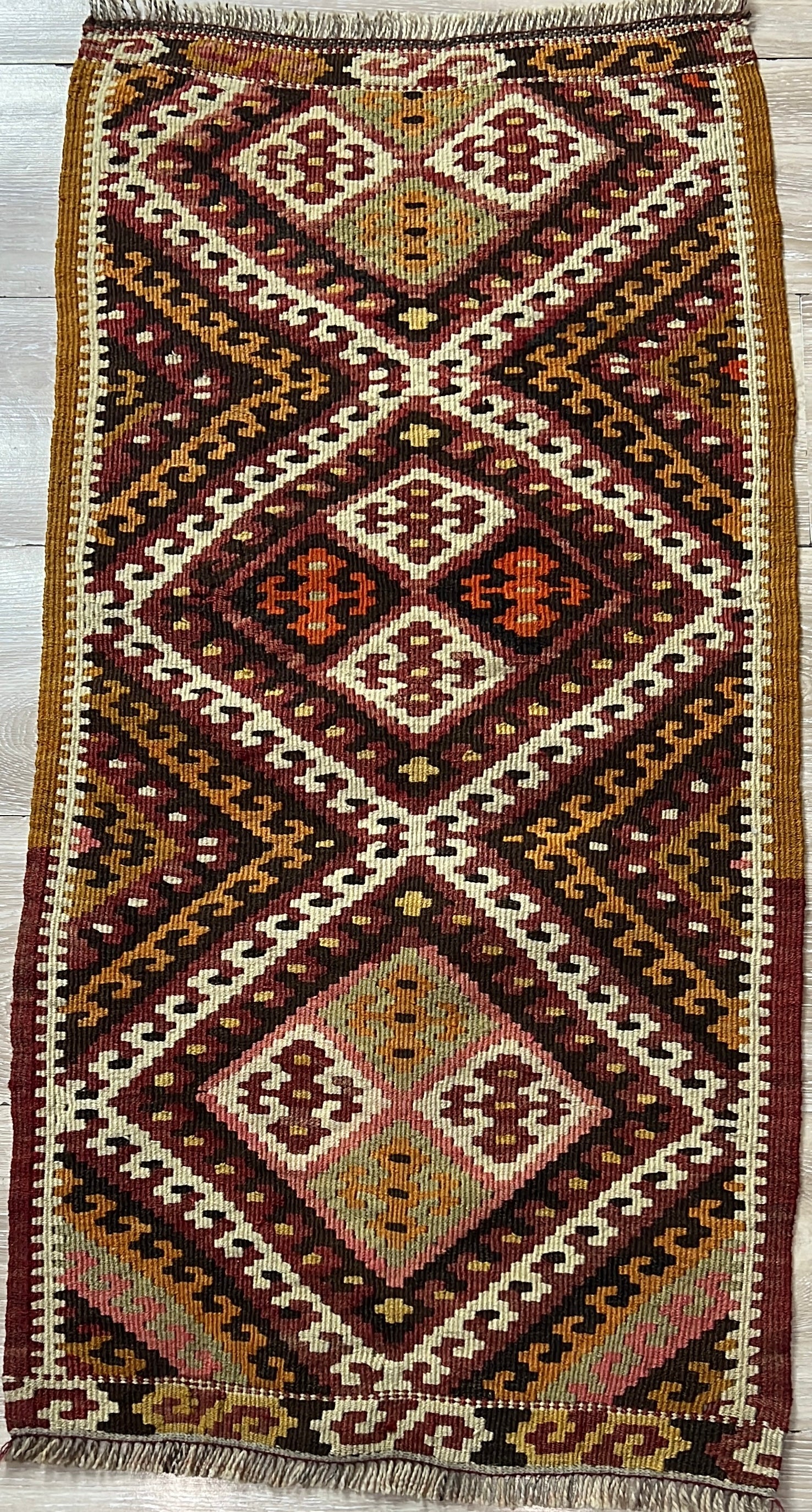 Turkish Kilim Rug