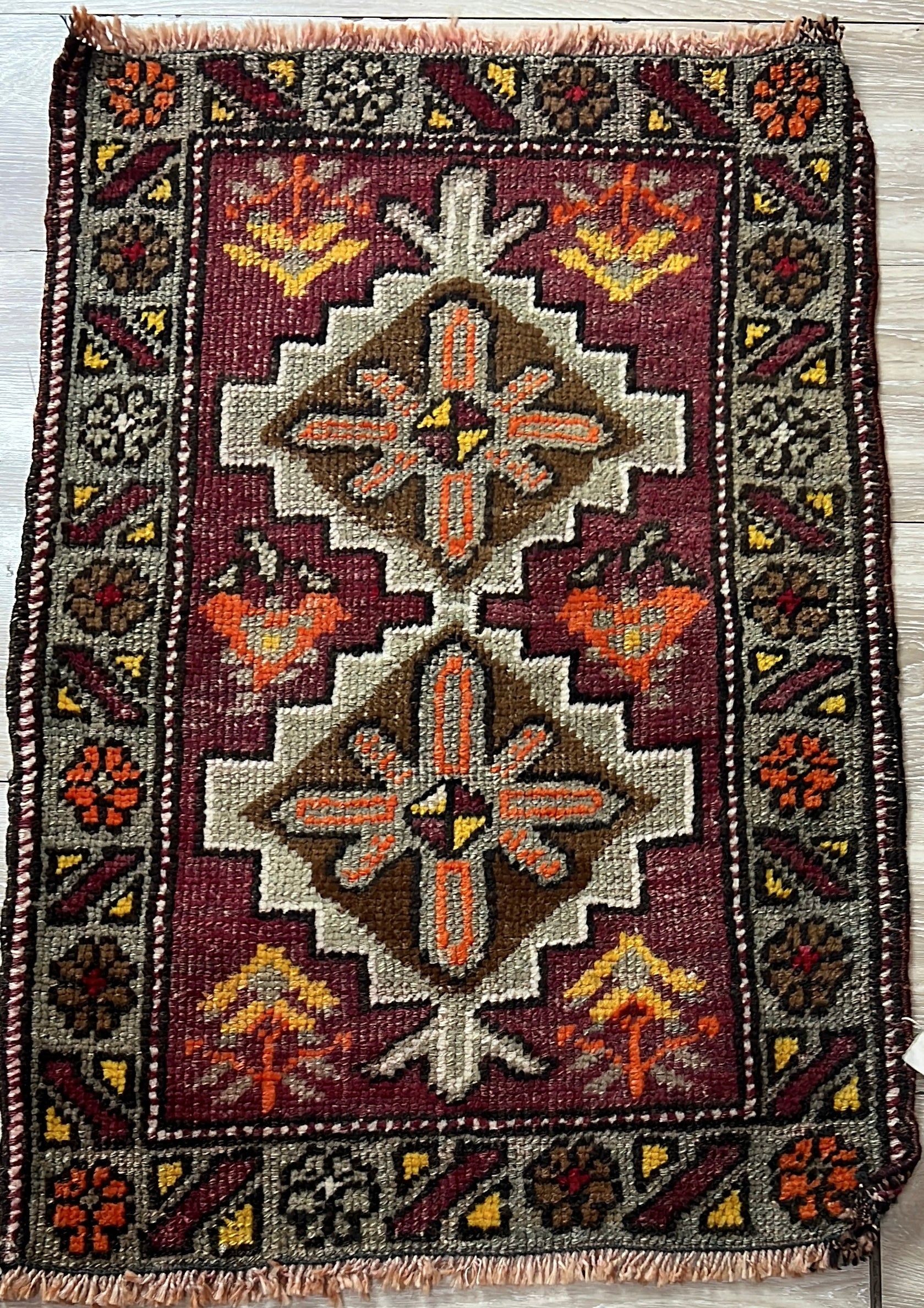 Turkish Kilim Rug