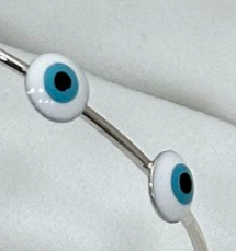 Turkish All-Seeing Eye Adjustable Bracelet
