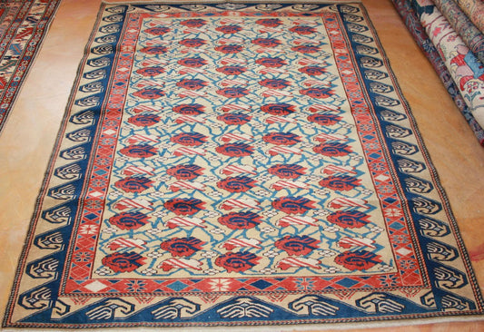 Turkish Karabagh Rug
